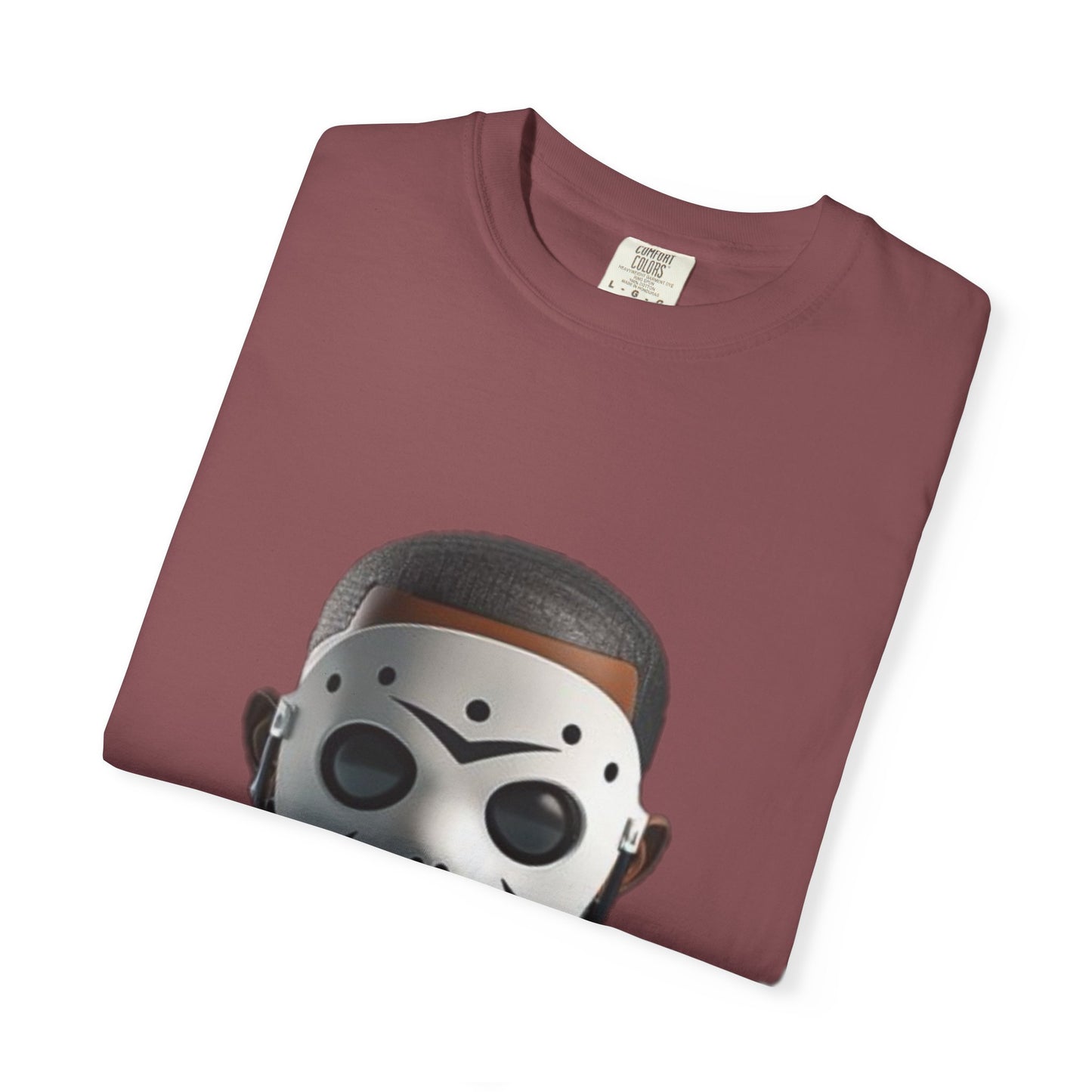 Ye Garment-Dyed T-Shirt with Modern Design, Fashion Tee, Casual Wear for All Occasions, Unique Graphic Shirt, Gift for Him/Her