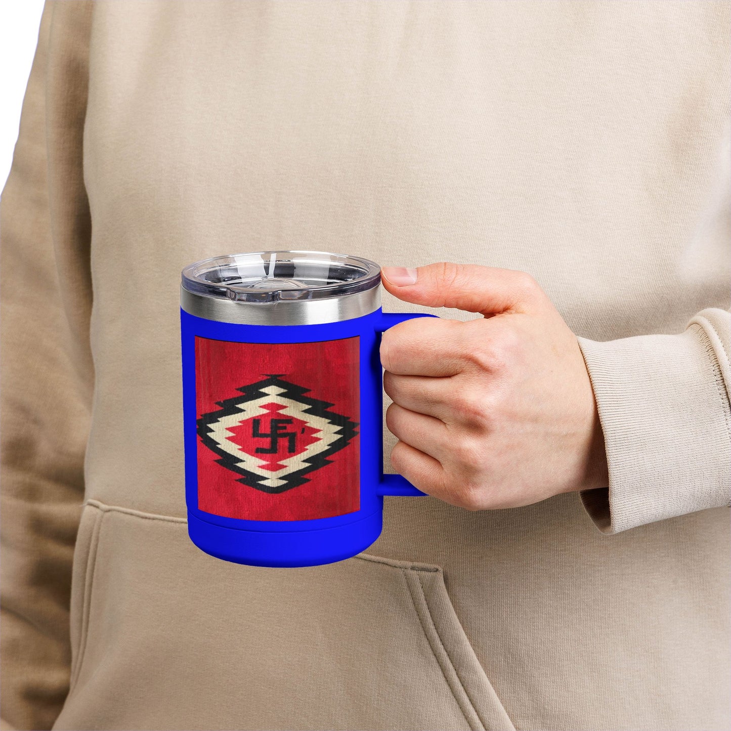 Yei Coffee Mug Tumbler, 15oz - Perfect for Cozy Mornings, Great Gift for Coffee Lovers, Ideal for Birthdays, Holidays, and Special [...]