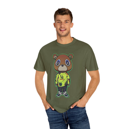 Ye Bear T-Shirt for Casual Wear, Graphic Tee, Unisex Apparel, Hipster Style, Gift for Friends, Streetwear Top