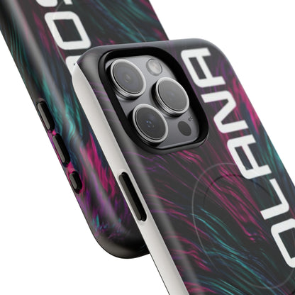 Solana Tough Magnetic Phone Case | Stylish Protection, Unique Art, Gift for Tech Lovers, Phone Accessory, Modern Design