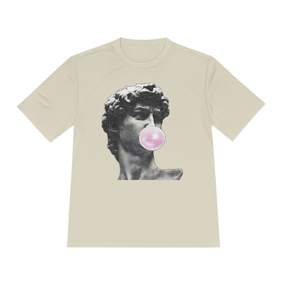 @ye Bubblegum Tee, Unisex Graphic T-Shirt, Playful Fashion Shirt, Fresh Summer Apparel, Unique Gift for Art Lovers