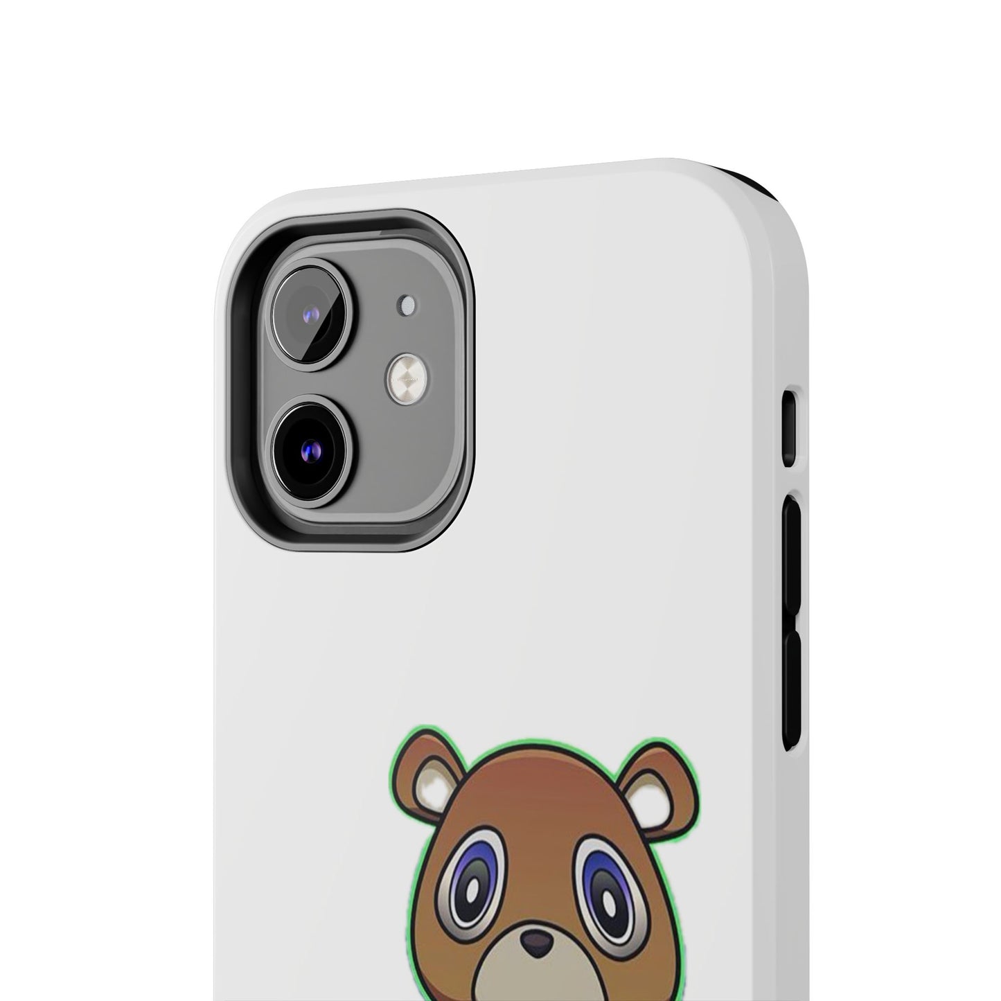 Ye Bear Tough Phone Cases with Cartoon Design - Unique Phone Cover, Durable Mobile Case, Cool Gift for Teens, Fun Accessory for Everyday Use