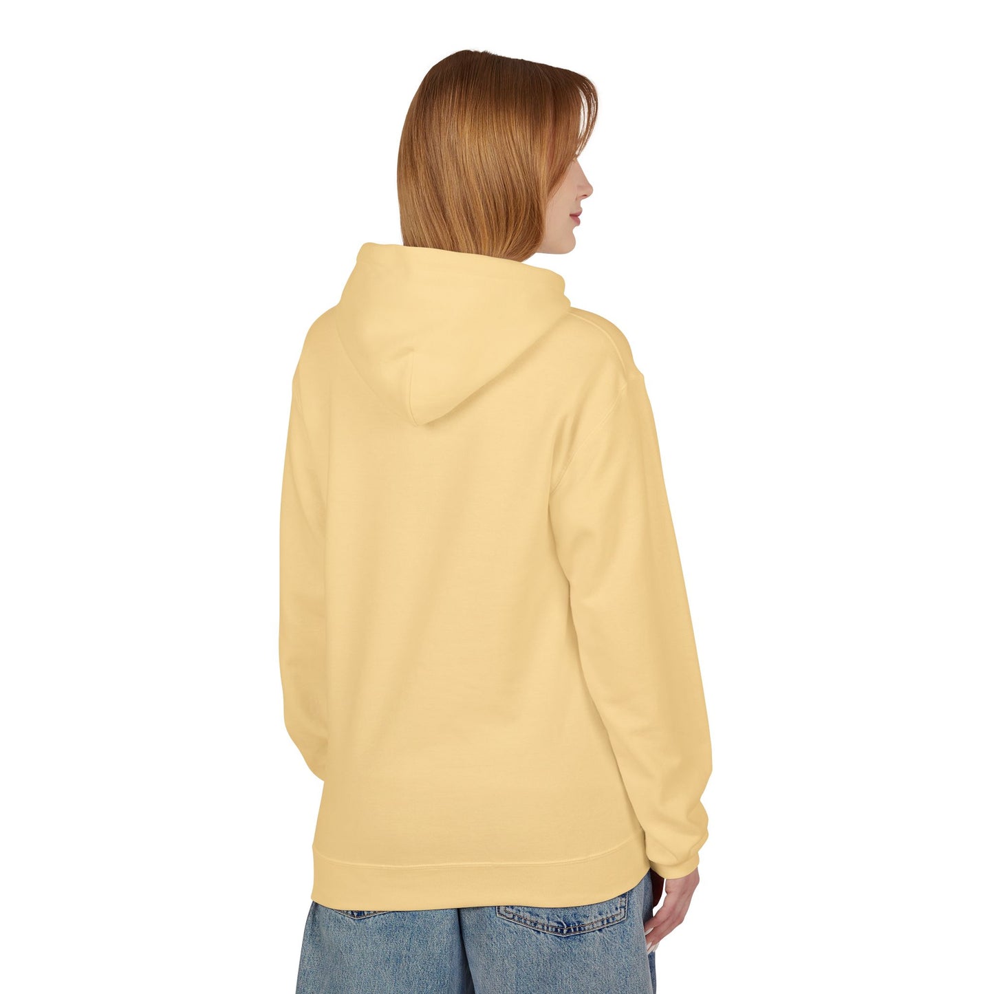 Ye & DJT Funny Political Fleece Hoodie, Unisex Softstyle Hoodie, Gift for Political Humor, Casual Wear, Election Day Apparel, Meme Clothing