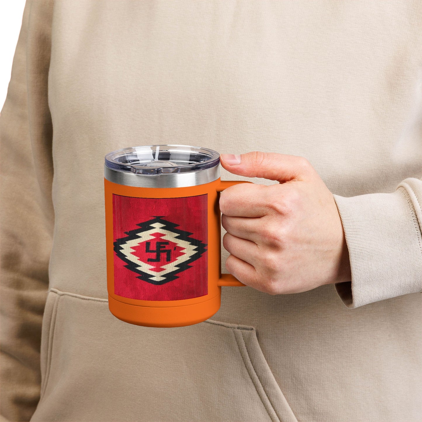 Yei Coffee Mug Tumbler, 15oz - Perfect for Cozy Mornings, Great Gift for Coffee Lovers, Ideal for Birthdays, Holidays, and Special [...]