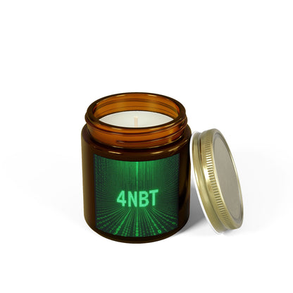 Scented Candle Collection: 4NBT, Handcrafted Relaxation, Home Fragrance, Gift Idea, Aromatherapy Experience