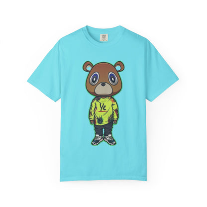 Ye Bear T-Shirt for Casual Wear, Graphic Tee, Unisex Apparel, Hipster Style, Gift for Friends, Streetwear Top