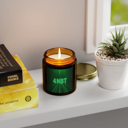Scented Candle Collection: 4NBT, Handcrafted Relaxation, Home Fragrance, Gift Idea, Aromatherapy Experience