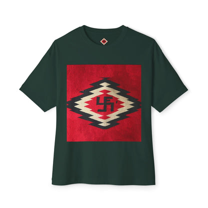 Ye-I Unisex Oversized Boxy Tee