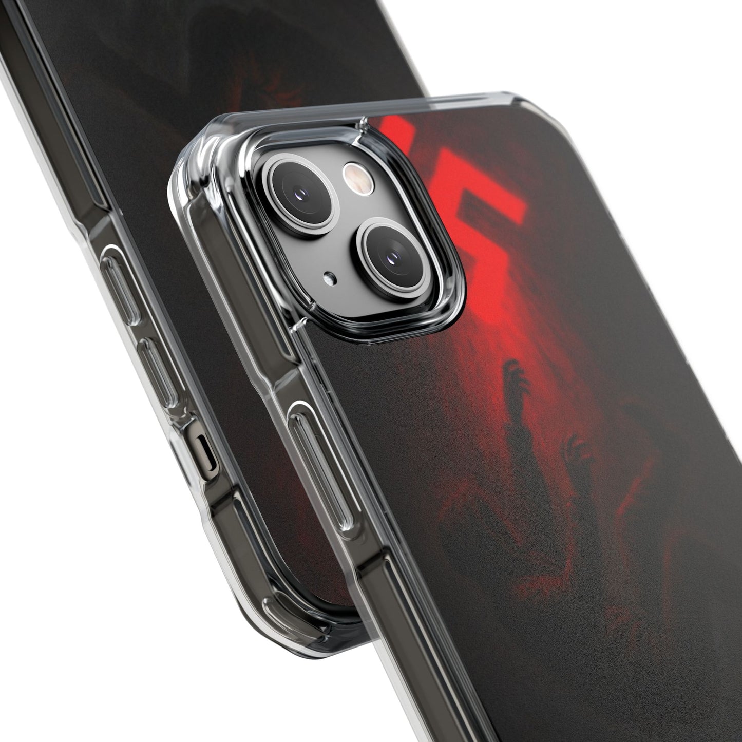 Swasticoin Dynamic Magnetic Phone Case, Unique Design, Rugged Protection, Smartphone Accessories, Personalized Gifts, Tech Enthusiasts