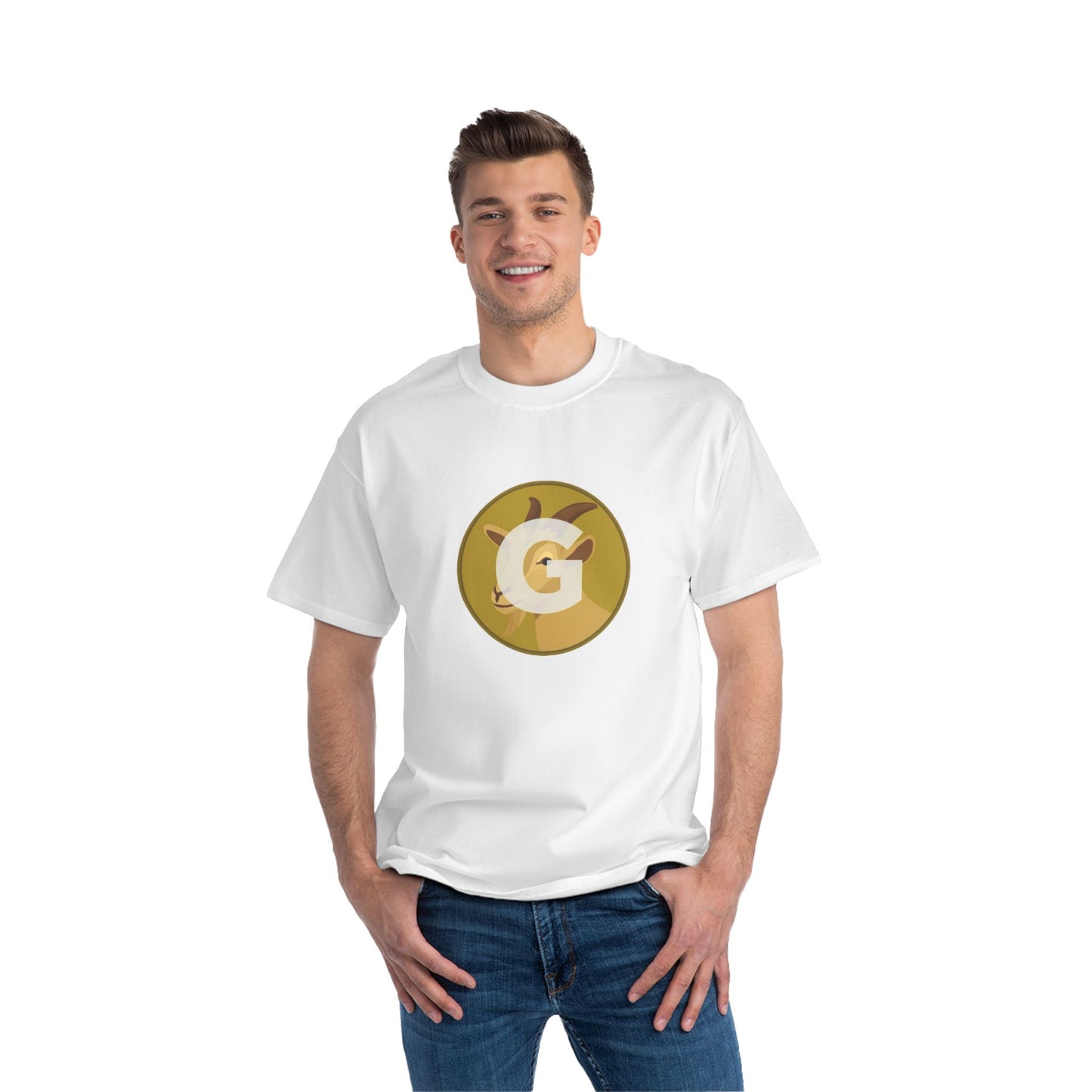 Goat Graphic Tee, Casual Stylish Shirt, Unique Gift for Animal Lovers, Summer Wardrobe Essential, Great for Birthdays or [...]