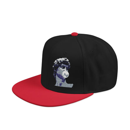 @ye Embroidered Snapback Hat - Trendy Headwear, Unique Gift, Fashion Accessory, Street Style, Stylish Cap