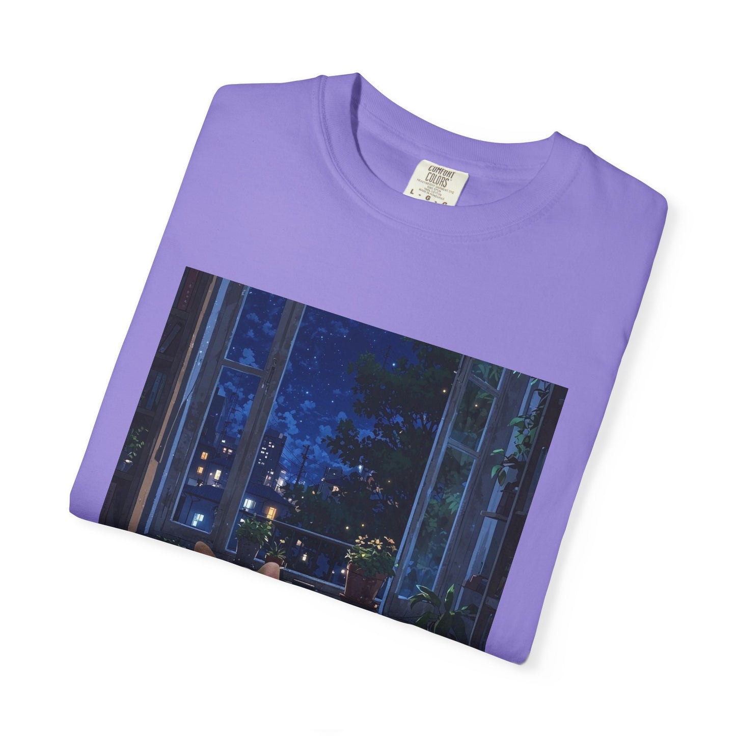 POPCAT Lover T-shirt, Cute Dog and Cat Design, Unisex Cotton Top, Perfect Gift for Animal Lovers, Ideal for Casual Wear or Home