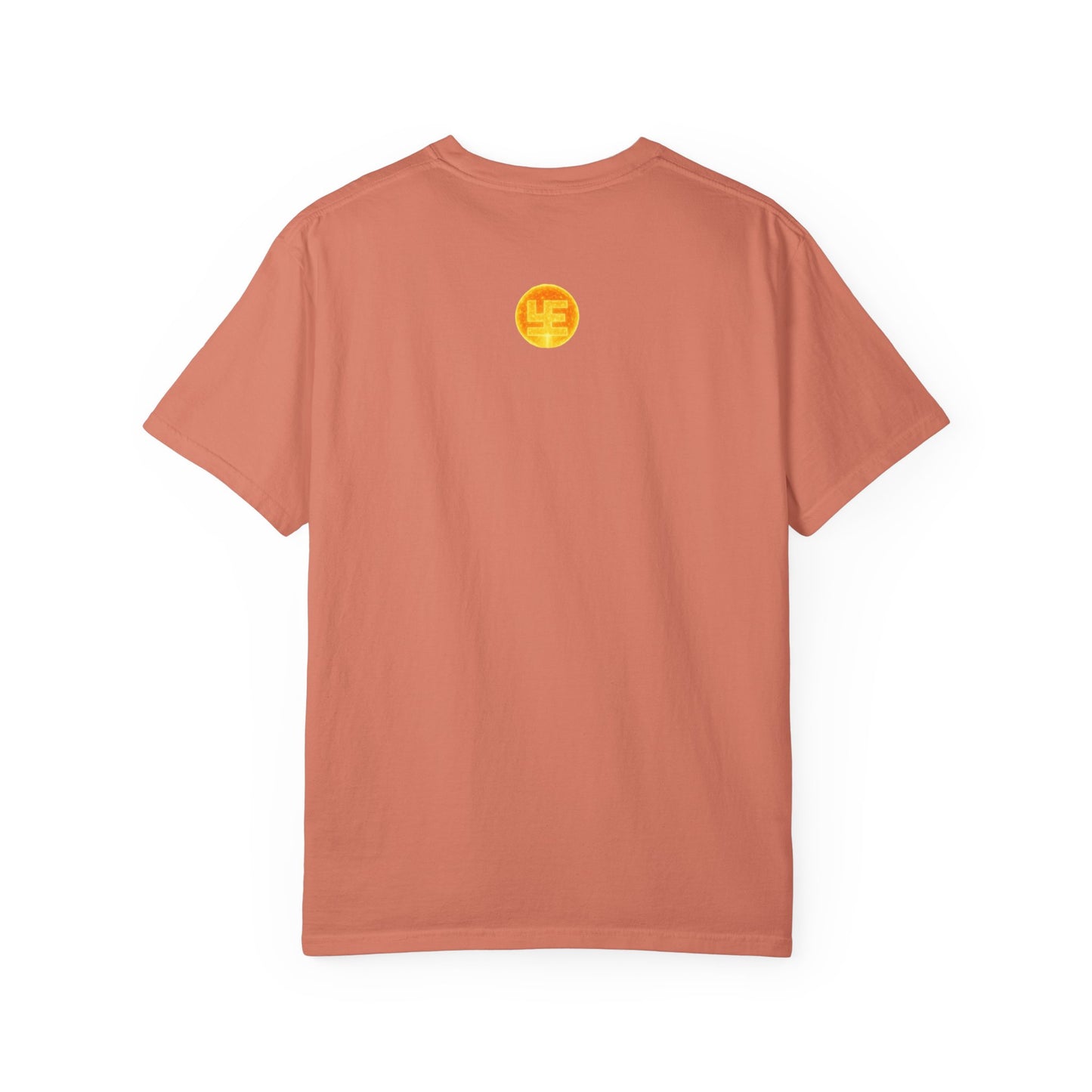 Swasticoin Unisex Garment-Dyed T-shirt: Trendy Casual Wear for Everyday Style, Gift for Friends, Unique Graphic Tee, Stylish Summer Apparel, [...]