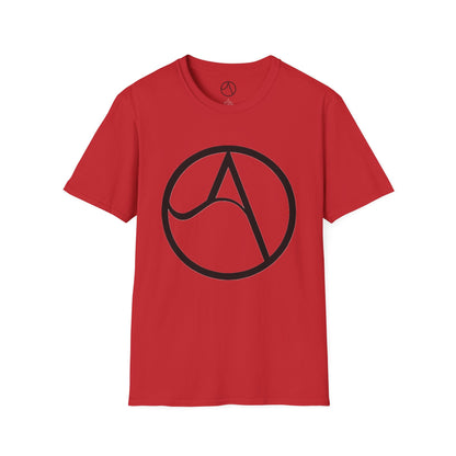 @ye Stylish Unisex Softstyle T-Shirt with Minimalist A Design, Casual Tee, Everyday Wear, Gift for Him/Her, Graphic Shirt