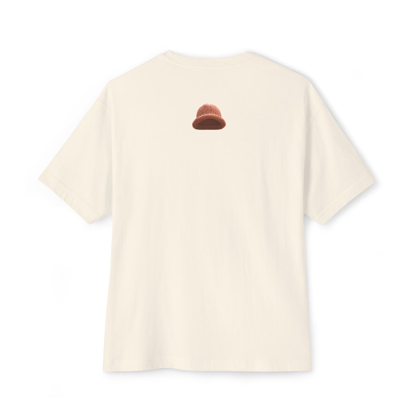 WIF Boxy Tee, Unisex Oversized T-Shirt, Gift for Dog Lovers, Cute Pet Apparel, Casual Everyday Wear, Funny Graphic Tee