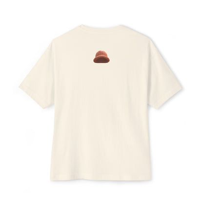 WIF Boxy Tee, Unisex Oversized T-Shirt, Gift for Dog Lovers, Cute Pet Apparel, Casual Everyday Wear, Funny Graphic Tee