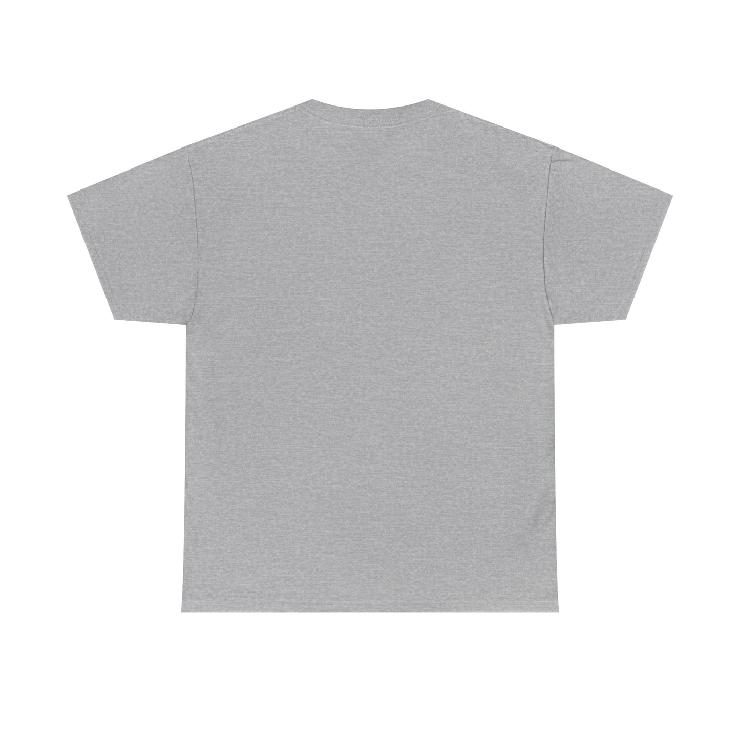 Ye-I The Whirling Log, Unisex Heavy Cotton Tee