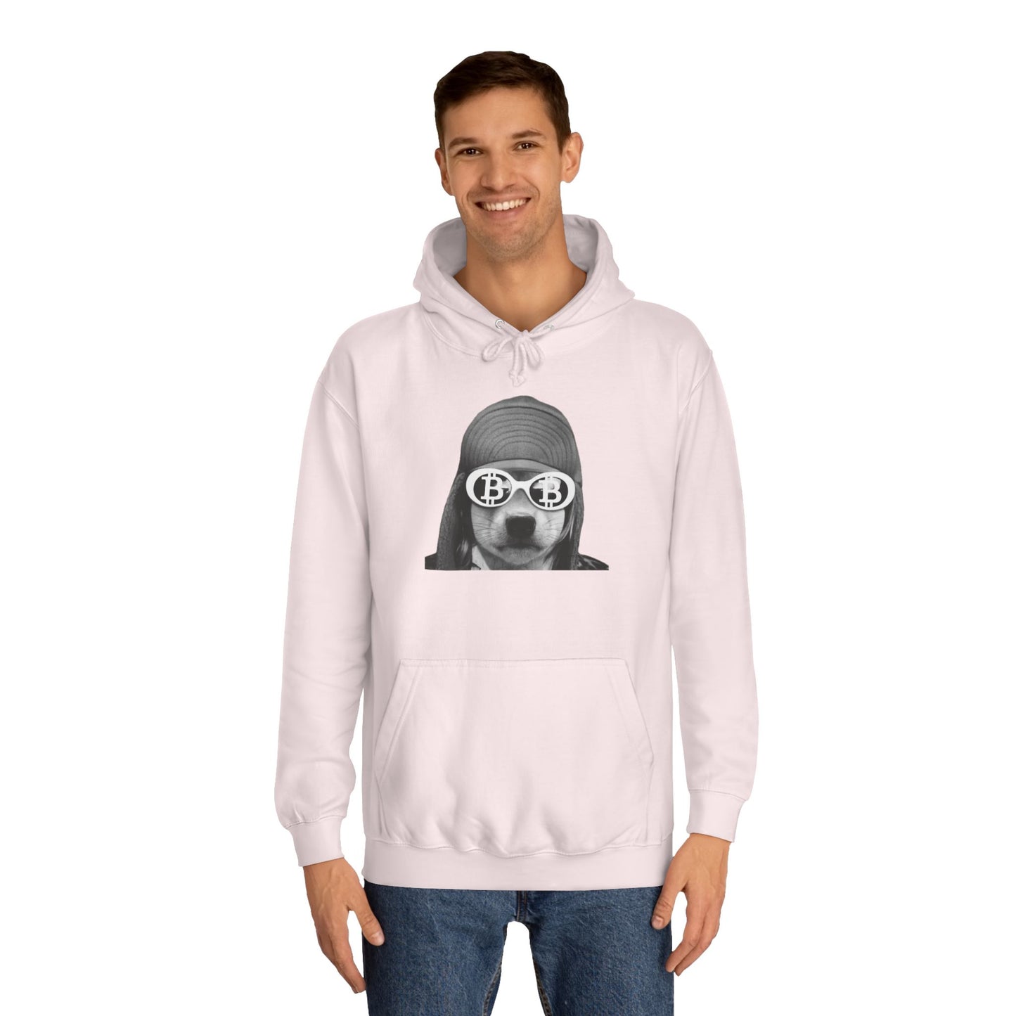 WIF Chill Vibes College Hoodie with Fun Graphics, Unisex Sweatshirt for Students, Cozy Gift for Graduates, Casual Style for Everyday Wear, [...]