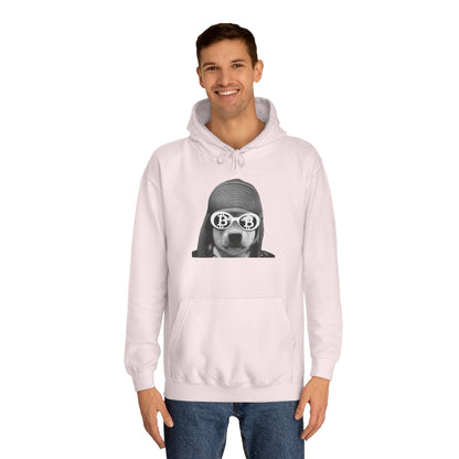 WIF Chill Vibes College Hoodie with Fun Graphics, Unisex Sweatshirt for Students, Cozy Gift for Graduates, Casual Style for Everyday Wear, [...]