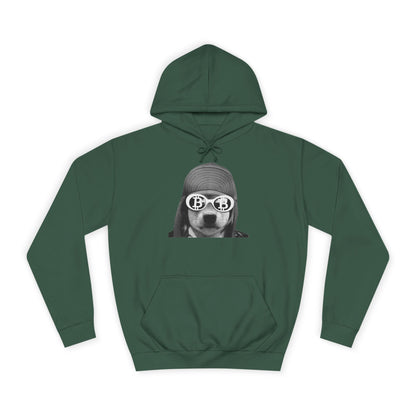WIF Chill Vibes College Hoodie with Fun Graphics, Unisex Sweatshirt for Students, Cozy Gift for Graduates, Casual Style for Everyday Wear, [...]