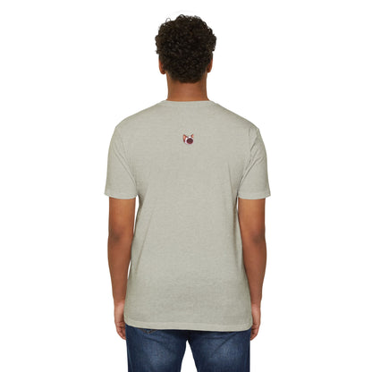 POPCAT Lover T-shirt | Funny Pet Tee | Gift for Cat Owners | Casual Everyday Wear | Unique Graphic Tee