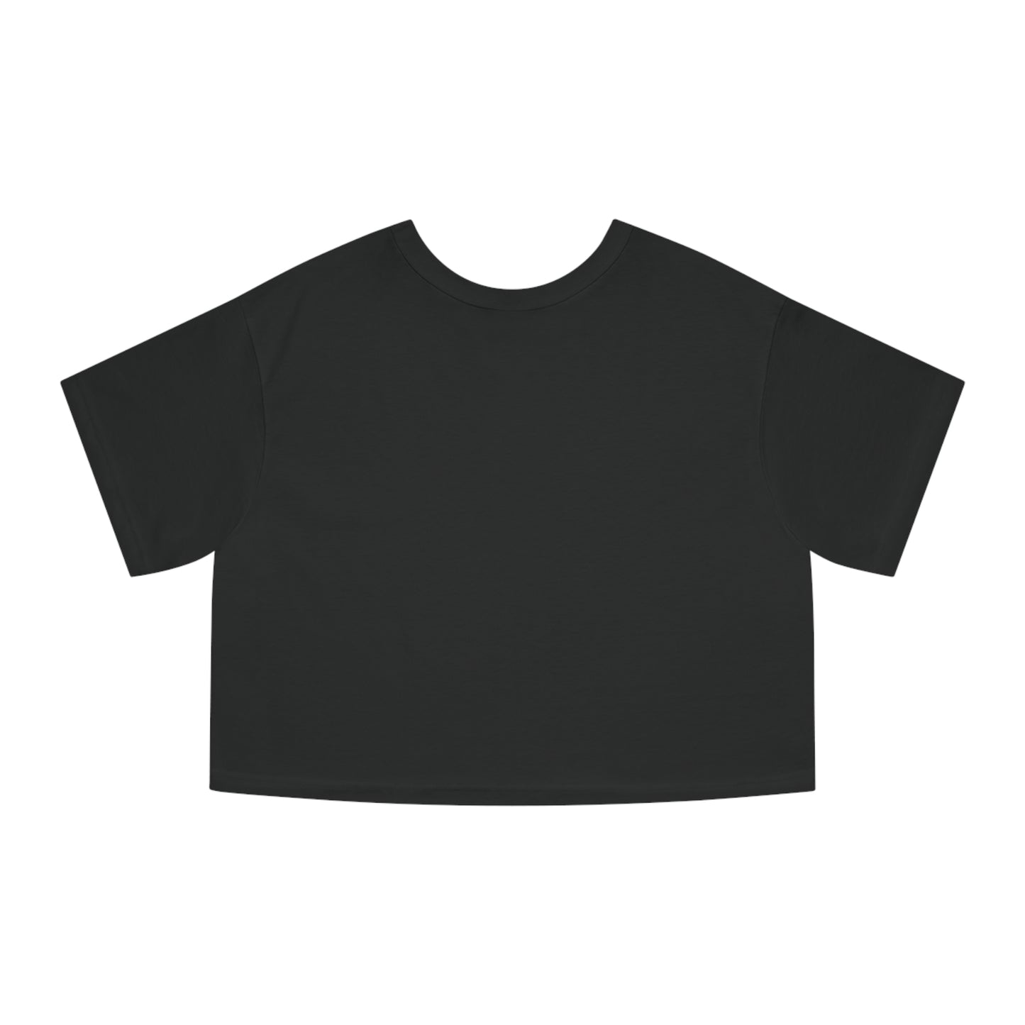 WIF Vintage Graphic Cropped T-Shirt | Fun Casual Tee for Pet Lovers | Cool Summer Fashion, Gift for Animal Lovers, Birthday