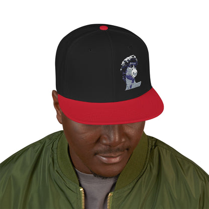 @ye Embroidered Snapback Hat - Trendy Headwear, Unique Gift, Fashion Accessory, Street Style, Stylish Cap