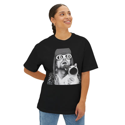 POPCAT Graphic Tee, Relaxed Fashion Top, Unique Gift for Cat Lovers, Funny Statement Shirt, Ideal for Gift Giving