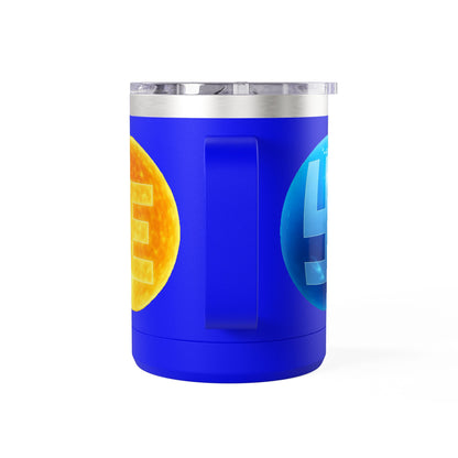 9gy Swsaticoin Vibrant Coffee Mug Tumbler for Cozy Sips, Bright Colors, Unique Design, Gift for Cat Lovers, Perfect for Daily Use
