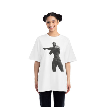GIGA Graphic T-Shirt, Trendy Tee, Fitness Apparel, Cool Summer Shirt, Unique Gift