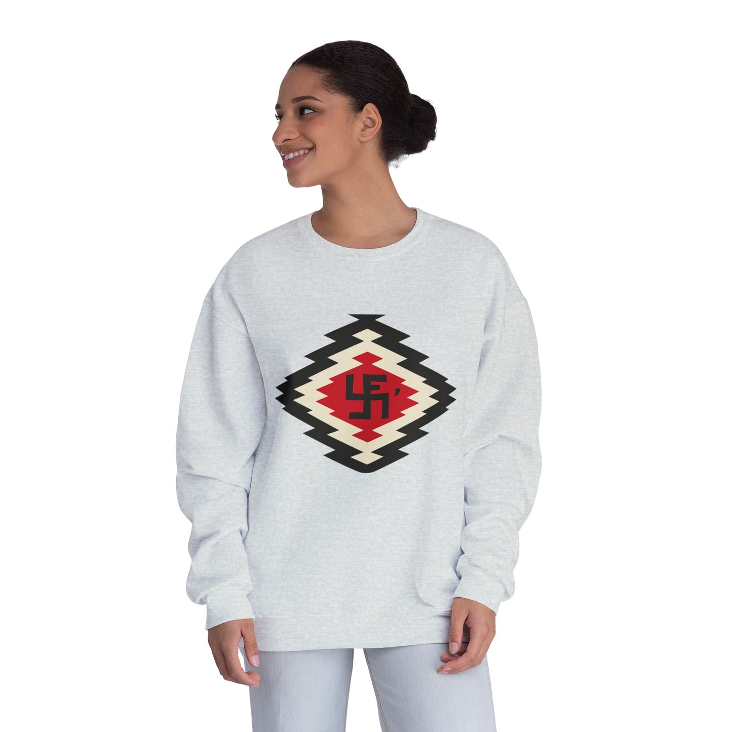 Yei Unisex NuBlend® Crewneck Sweatshirt
