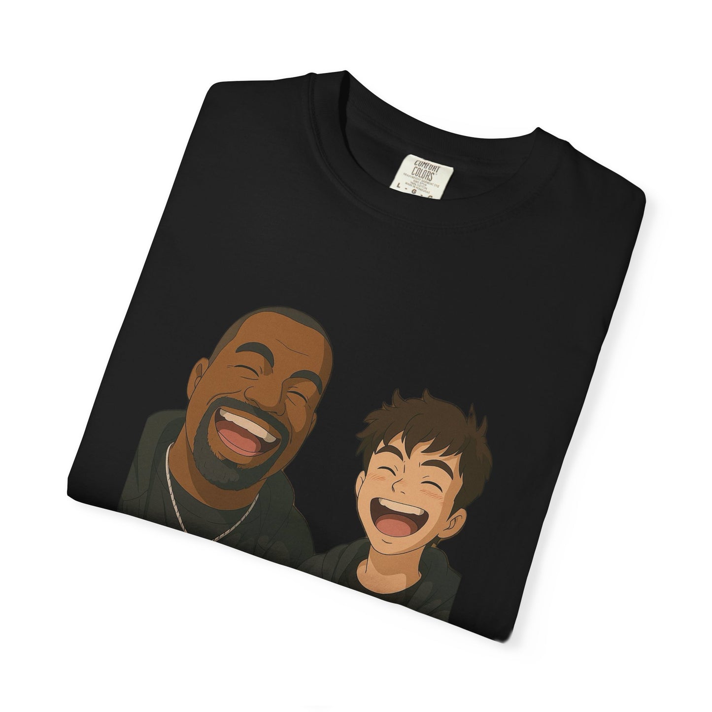 Ye & Nick Unisex Garment-Dyed T-shirt