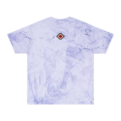 Vibrant Yei T-Shirt, Artistic Tee, Unisex Color Blast Shirt, Festival Fashion, Eco-Friendly T-Shirt, Unique Graphic Tee