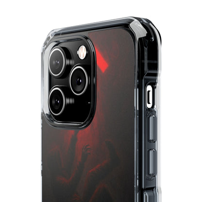 Swasticoin Dynamic Magnetic Phone Case, Unique Design, Rugged Protection, Smartphone Accessories, Personalized Gifts, Tech Enthusiasts