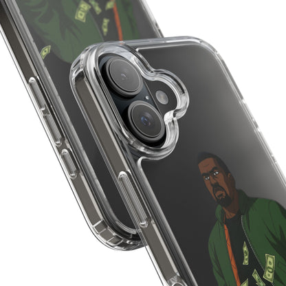 Ye Clear Cases for Unique Style, Phone Accessories, Gift for Him, Customized Phone Case, Geeky Accessories