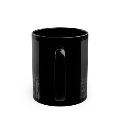 Swasticoin Sleek Urban Coffee Mug | Ideal Gift for Coffee Lovers, Perfect for Home, Office, Birthdays, Holidays, Customizable Designs