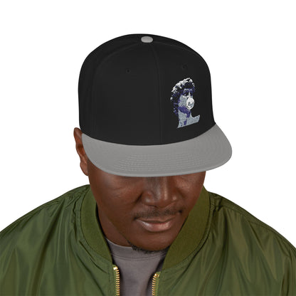 @ye Embroidered Snapback Hat - Trendy Headwear, Unique Gift, Fashion Accessory, Street Style, Stylish Cap