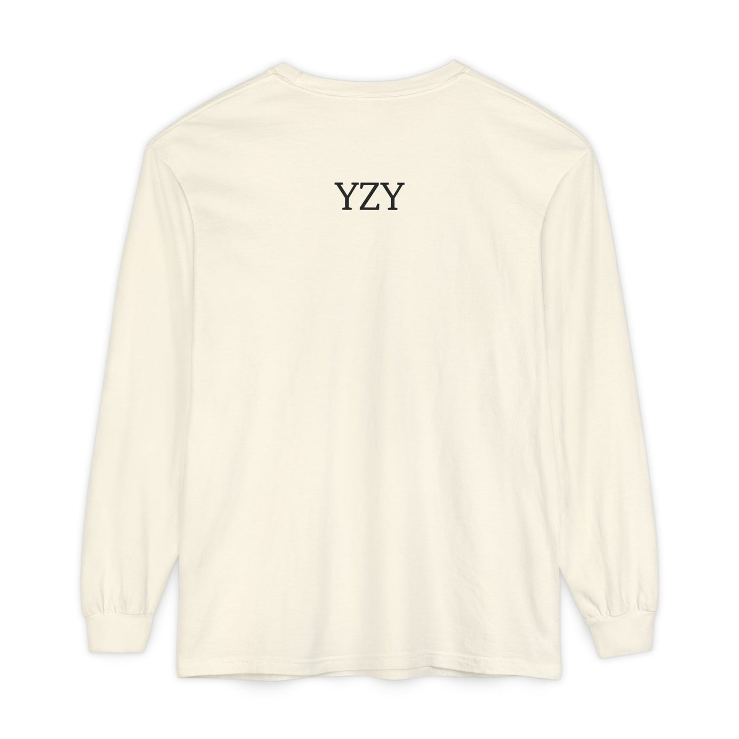 Swasticoin Mystical Mountain Long Sleeve T-Shirt | Unisex Graphic Tee, Trendy Layering Top, Casual Wear, Perfect Gift for Adventurers