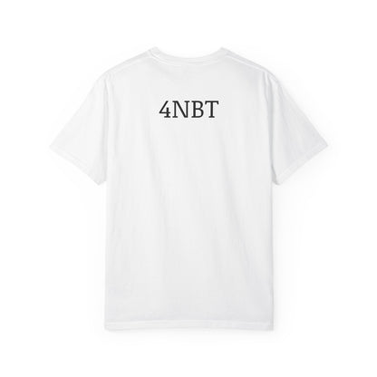 4NBT Whimsical Bear T-Shirt | Cute Cartoon Tee, Gift for Kids, Casual Wear, Unique Graphic Top, Fun Youth Apparel