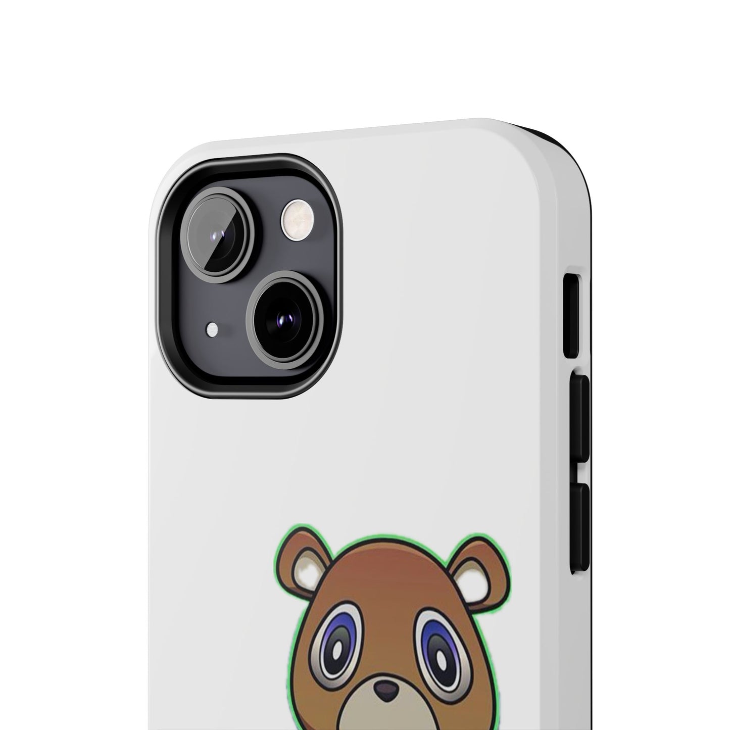 Ye Bear Tough Phone Cases with Cartoon Design - Unique Phone Cover, Durable Mobile Case, Cool Gift for Teens, Fun Accessory for Everyday Use