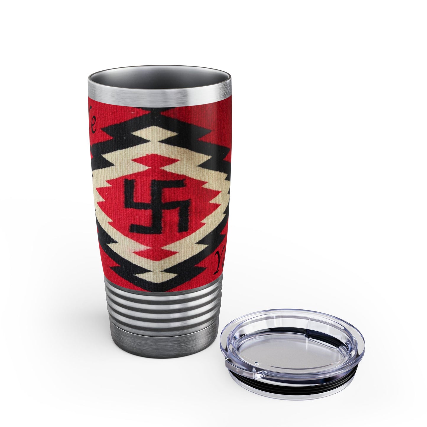 Ye-I Whirling Log Ringneck Tumbler, 20oz - Stylish Travel Mug for Your Favorite Drinks, Perfect Gift for Outdoor Lovers, Camping, Road Trips, Everyday [...]