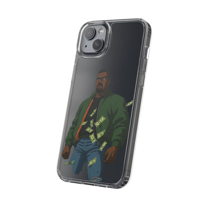 Ye Clear Cases for Unique Style, Phone Accessories, Gift for Him, Customized Phone Case, Geeky Accessories