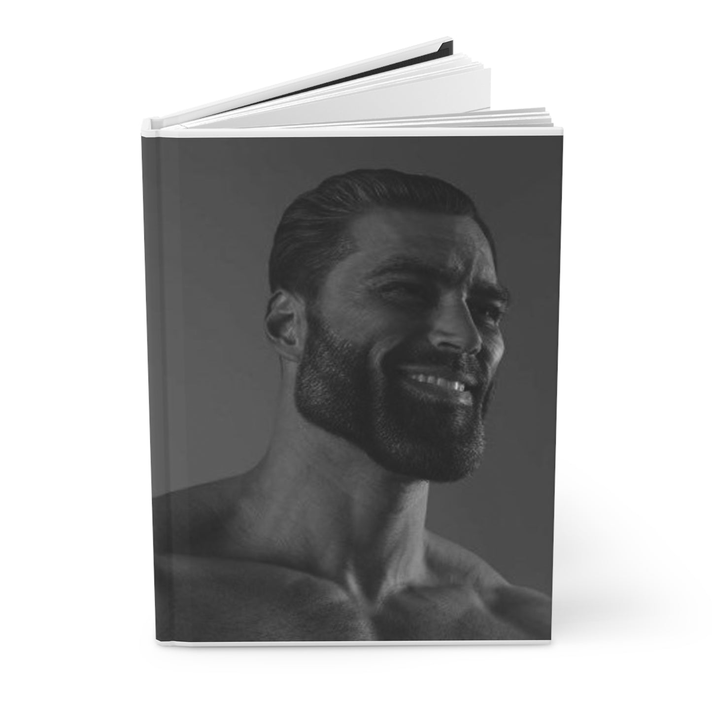 GIGA Modern Matte Hardcover Journal for Self-Reflection, Personal Growth, Daily Writing, Gift for Writers, Stylish Notebooks, Inspirational [...]