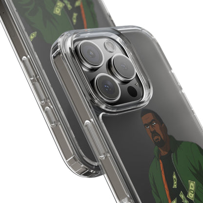 Ye Clear Cases for Unique Style, Phone Accessories, Gift for Him, Customized Phone Case, Geeky Accessories
