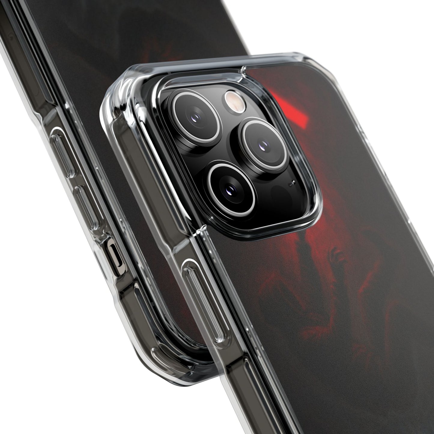 Swasticoin Dynamic Magnetic Phone Case, Unique Design, Rugged Protection, Smartphone Accessories, Personalized Gifts, Tech Enthusiasts