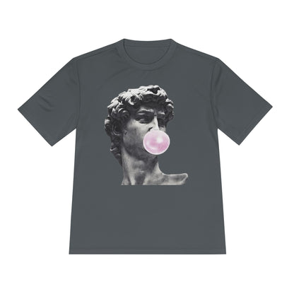 @ye Bubblegum Tee, Unisex Graphic T-Shirt, Playful Fashion Shirt, Fresh Summer Apparel, Unique Gift for Art Lovers