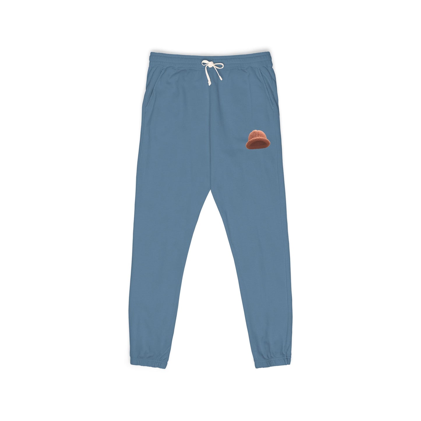 WIF Cozy Fleece Sweatpants for Home & Leisure - Perfect Gift for Relaxation, Lounging, Meditation, Christmas & Birthdays