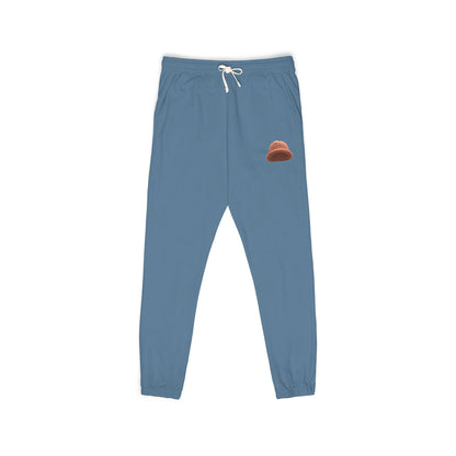 WIF Cozy Fleece Sweatpants for Home & Leisure - Perfect Gift for Relaxation, Lounging, Meditation, Christmas & Birthdays