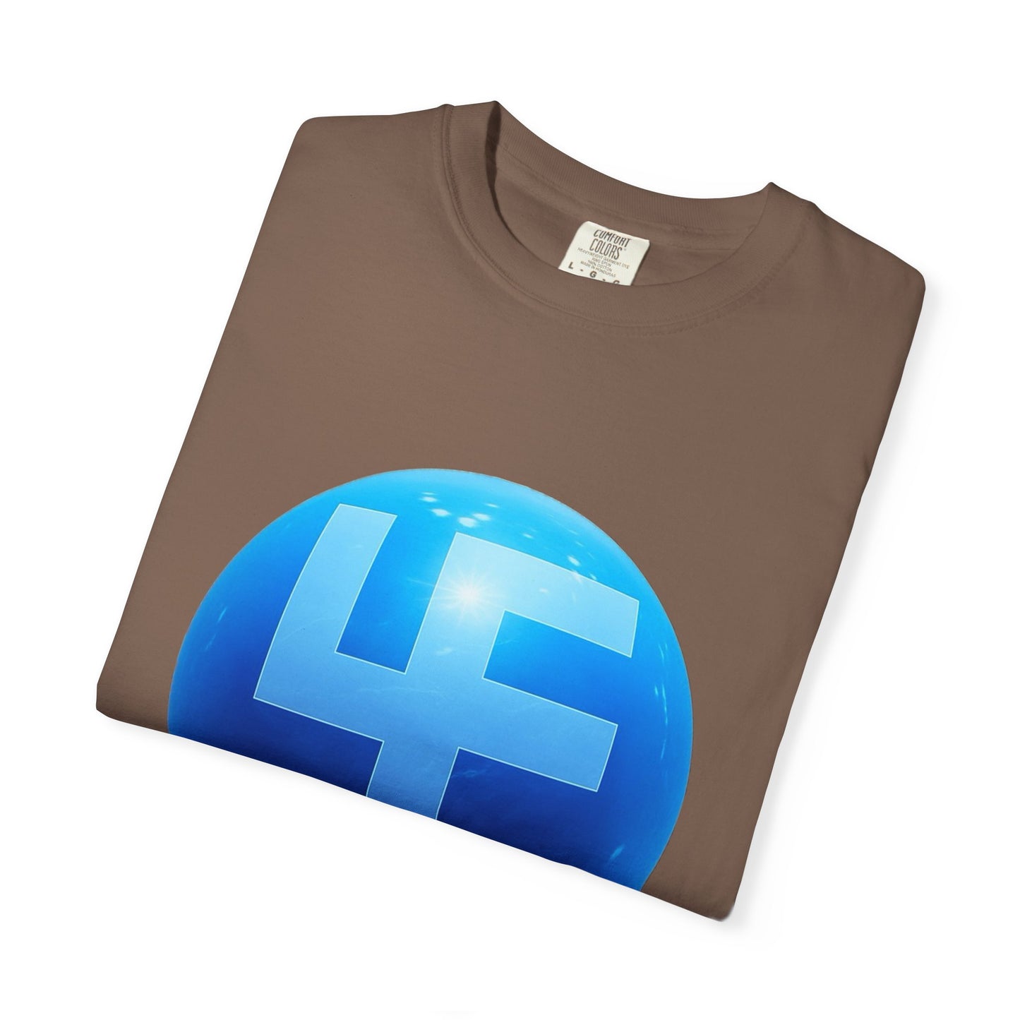 Swasticoin Unisex Garment-Dyed T-shirt: Trendy Casual Wear for Everyday Style, Gift for Friends, Unique Graphic Tee, Stylish Summer Apparel, [...]