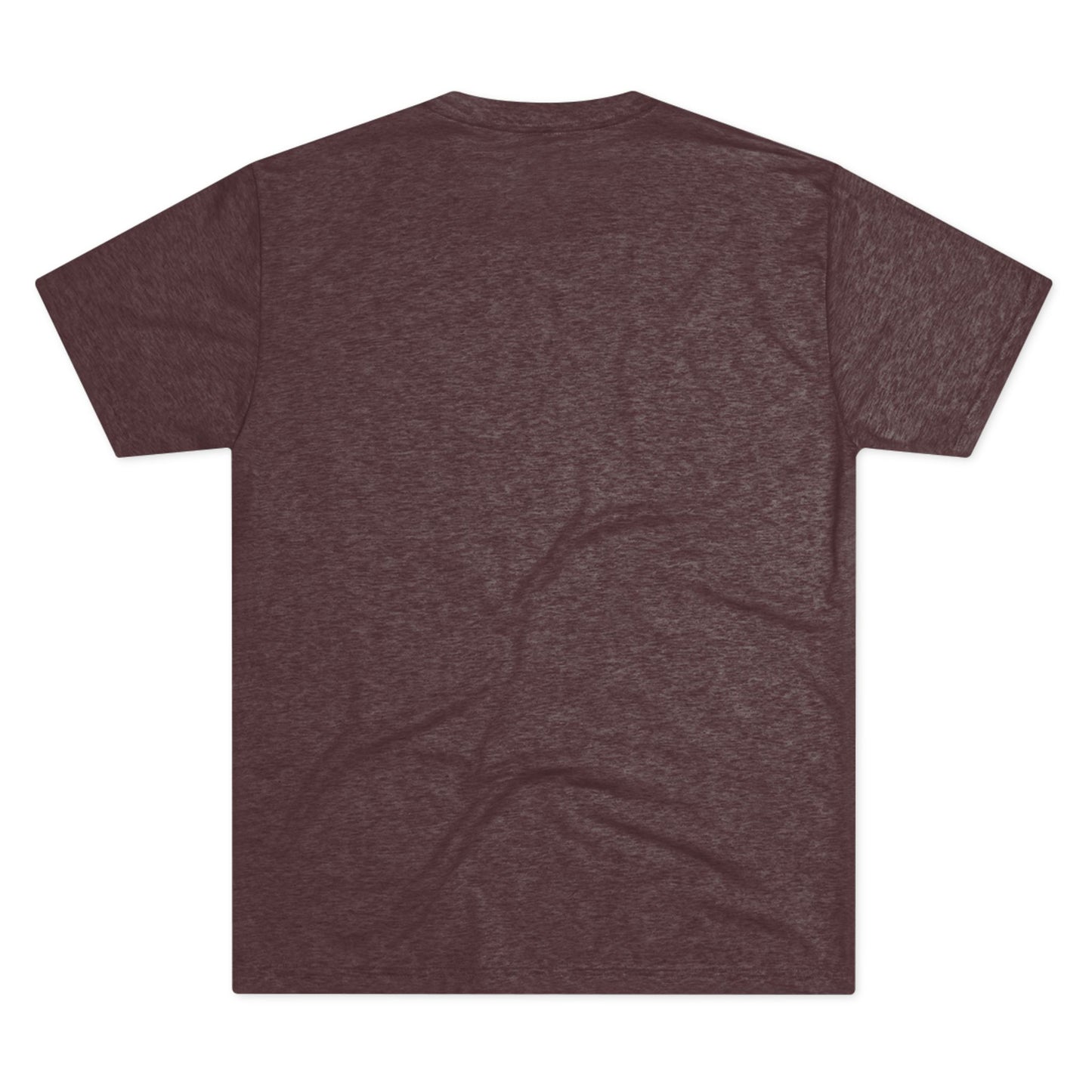 TROLL Unisex Tri-Blend Crew Tee | Funny Tee | Casual Wear | Gift for Friends | Trendy Shirt | Meme Apparel
